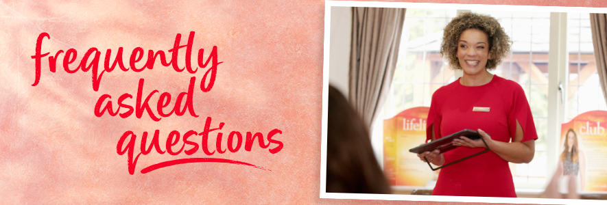 Frequently asked questions.