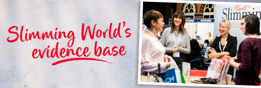 Slimming World's research programme