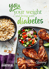 Diabetes booklet