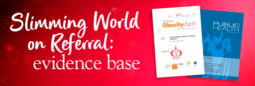 Slimming World on Referral