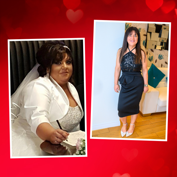 Slimming World member Jennifer Marshall - Diabetes case