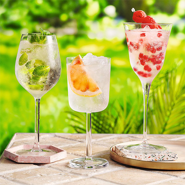 summer spritzes