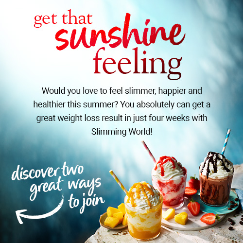 Get that sunshine feeling - discover two great ways to join