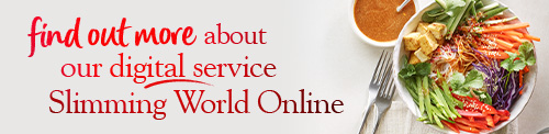 Find out more about our digital service Slimming World Online