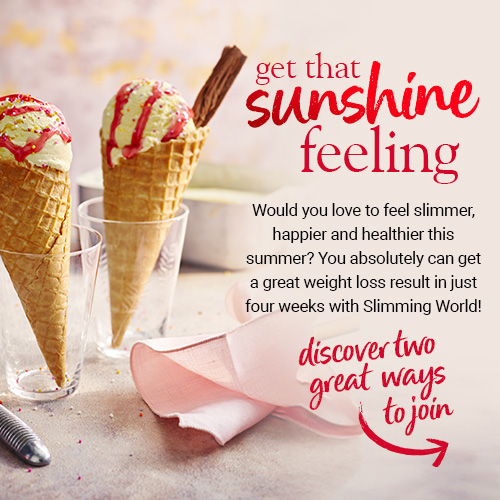 Get that sunshine feeling - discover two great ways to join