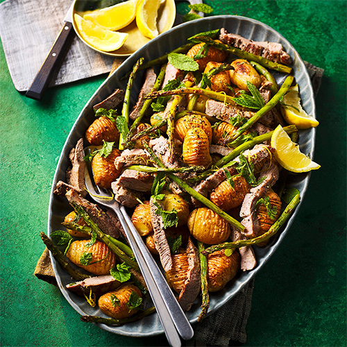 Slimming World 5 Ingredient Meals