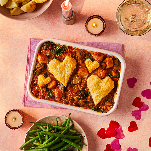 marry me sausage pie