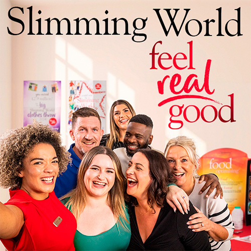 CTA BIG - FEEL REAL GOOD - GROUP