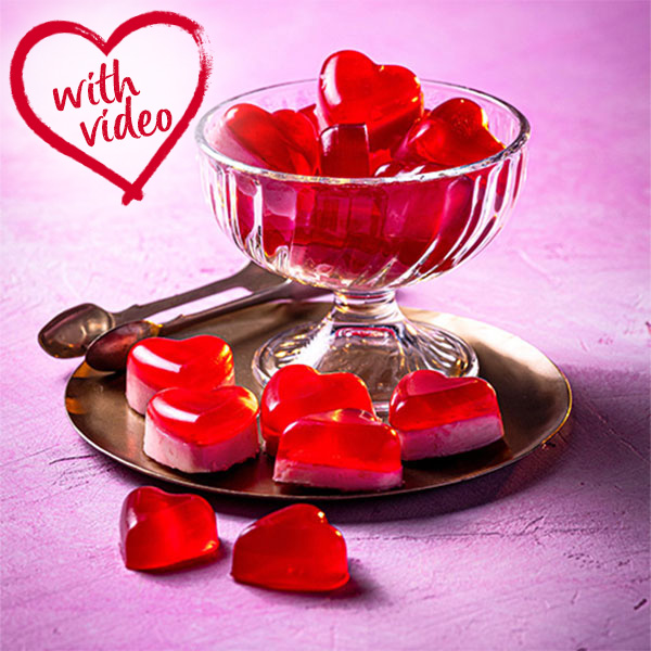 Slimming World jelly sweets with video
