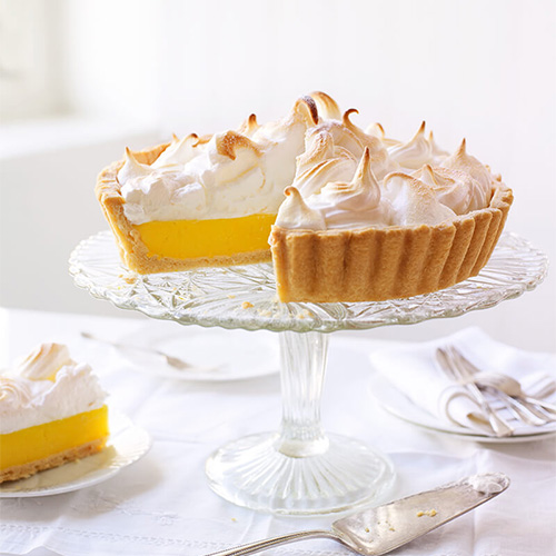 Lemon Meringue Pie