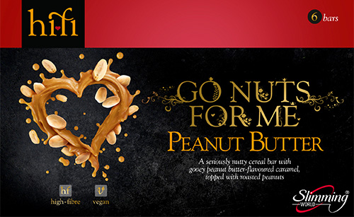 peanut butter hi-fi bars